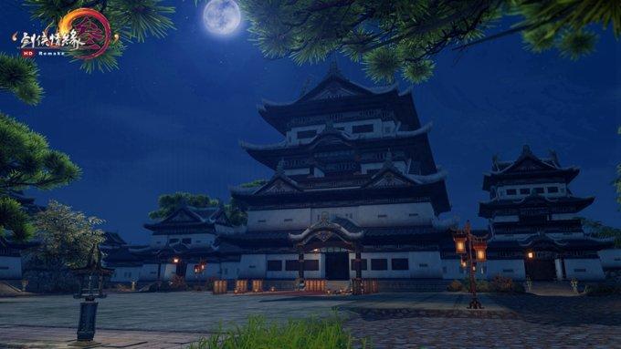 逃离可爱村落